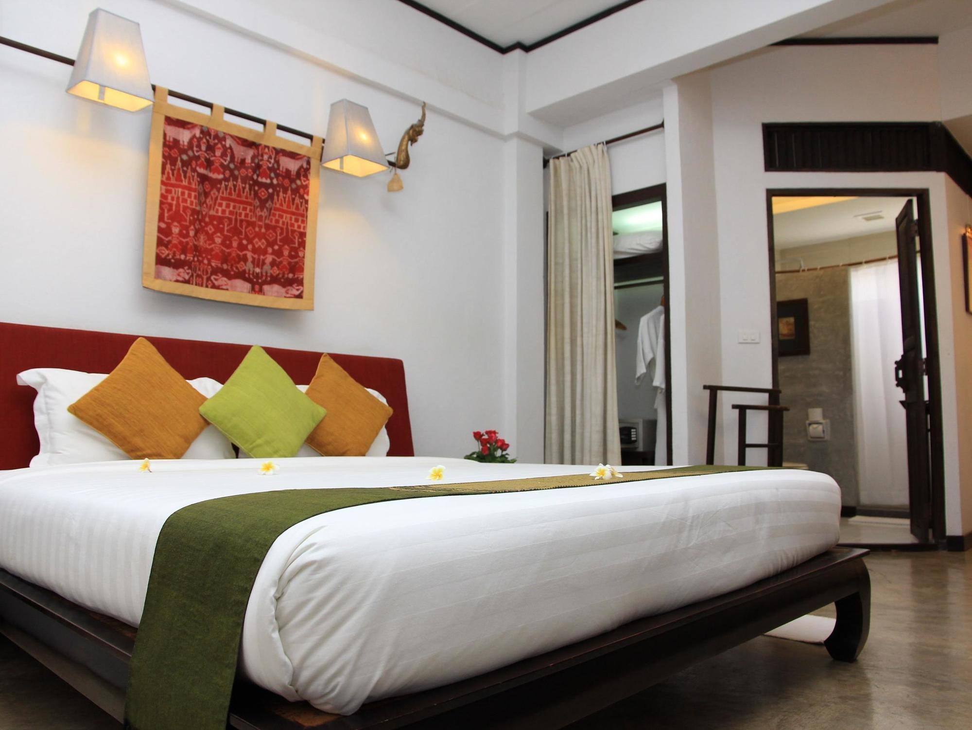Ananda Museum Gallery Hotel, Sukhothai Exterior foto